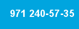 971 240-57-35 971 240-57-35